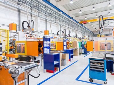 High-Capacity Plastics & Masterbatch Production Facility for Sale (Industrial Zone – Türkiye)