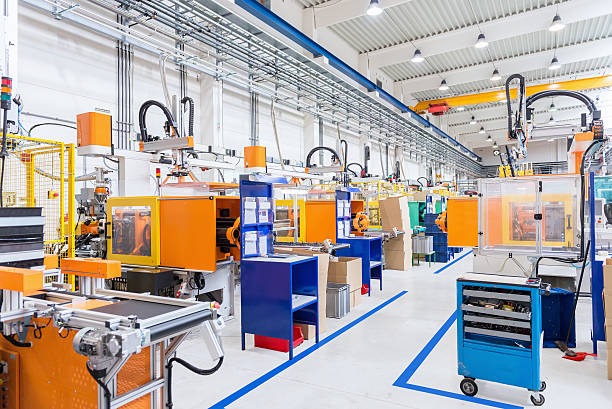 High-Capacity Plastics & Masterbatch Production Facility for Sale (Industrial Zone – Türkiye)