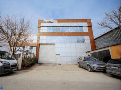 Plastic Injection & Hotel Amenities Manufacturing Company for Sale in Ankara, Turkey